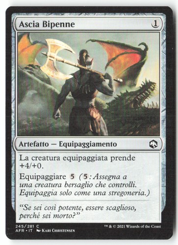T333 ascia bipenne - ascia, c
