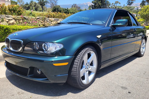 Bmw 325ci 330ci e46 - bmw,