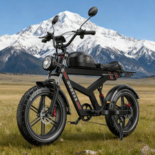 Duotts f20 52v 27ah - duotts, bicicletta
