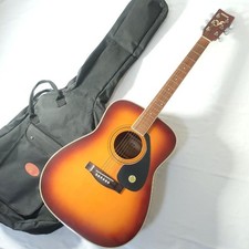 Chitarra acustica Yamaha FG-425 TBS tabacco Sunburst stile vintage piano in...