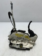 6J0839015B serratura porta posteriore per SEAT IBIZA 6J (05/08-03/13) 1.2 2008