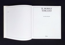 Il mobile toscano 1200-1800
