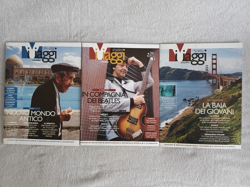 Viaggi repubblica 3 - -i,
