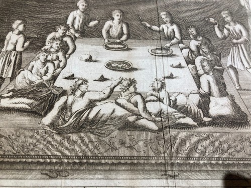 Cucina sala pranzo antica - cucina-sala, pranzo-antica