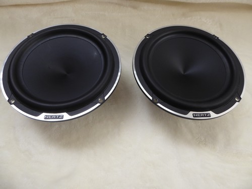 Woofer hertz 1650 - woofer, mille