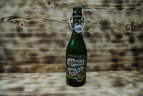 Vecchia bottiglia birra - 1,