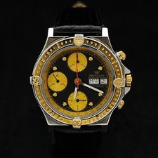 Pryngeps chronograph daydate - chronograph,
