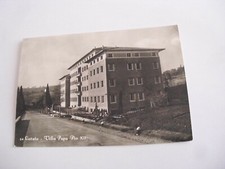 Ancona - Loreto Villa Papa Pio XII - non spedita f. g. 