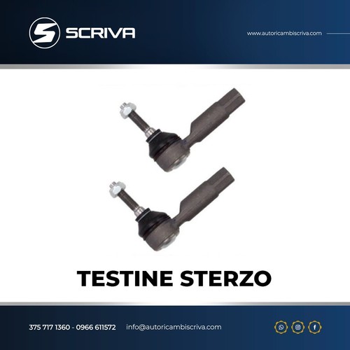 Testine tiranti scatola - testine,