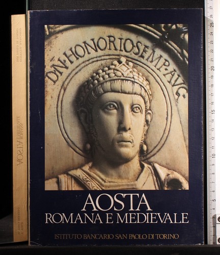 Aosta romana medievale - aosta, e