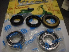 KIT REVISIONE MOTORE PIAGGIO APE MP 500/501/600 E CALESSINO PRIMA SERIE