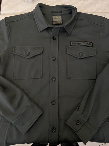 Giacca camicia aeronautica - ,