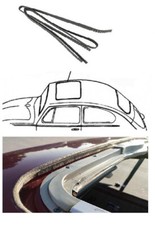 VW MAGGIOLINO 8.63-12.77 GUARNIZIONE FELTRO TETTO RIGIDO STEEL SUNROOF SEAL FELT