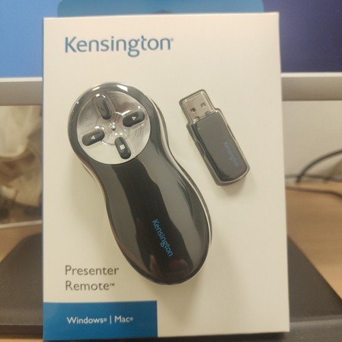 Kensington presentatore usb - kensington,