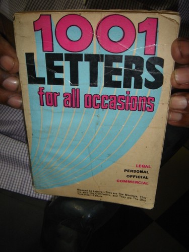 1001 lettere per tutte - lettere,