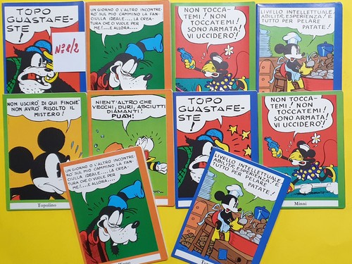Quaderni quadri walt - quadri, disney