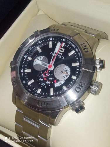 Orologio nautica chrono - orologio,