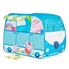 Peppa Pig Pop Up Van Tenda