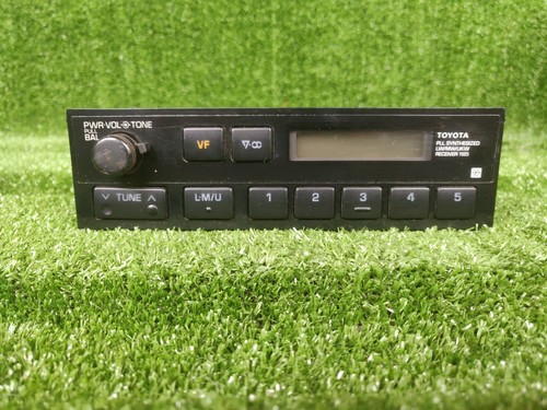 Autoradio originale toyota - originale,