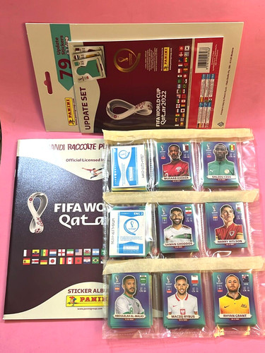 Panini album vuoto - panini,