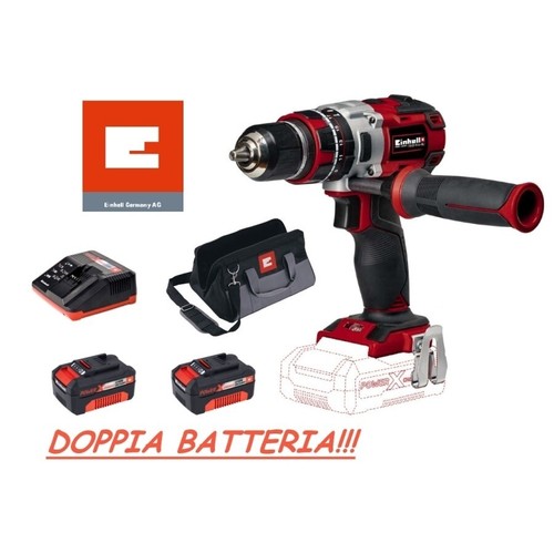 Trapano avvitatore batteria - trapano,
