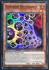 KURIBOH DETONANTE Super Rara in Italiano (Detonating) SUDA-IT097 Comune YUGIOH
