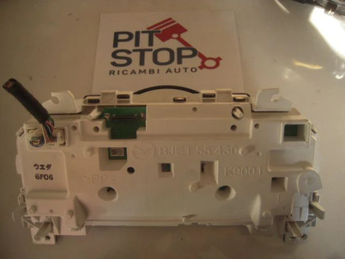 Quadro strumenti mazda cx3 - mazda,