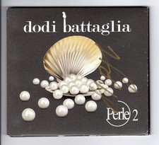 DODI BATTAGLIA Cd Autografato
