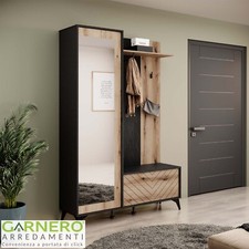 Mobile ingresso appendiabiti