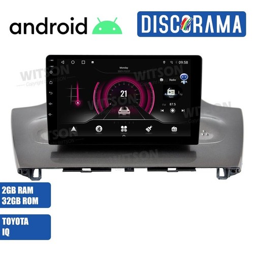 Autoradio android toyota - autoradio,