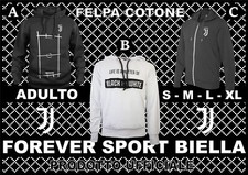 FELPA JUVENTUS FC ORIGINALE