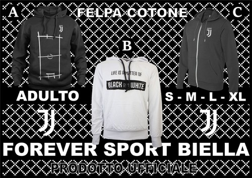 Felpa juventus originale - felpa, fc
