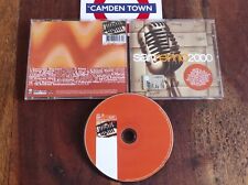 Sanremo 2000 - Alice/Spagna/Moltheni/Matia Bazar/Bersani Cd Perfetto