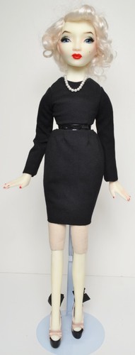 Marilyn monroe inspired pidgin - monroe,