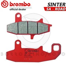 PASTIGLIE FRENO ANTERIORI