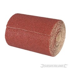 1 rotolo carta vetrata