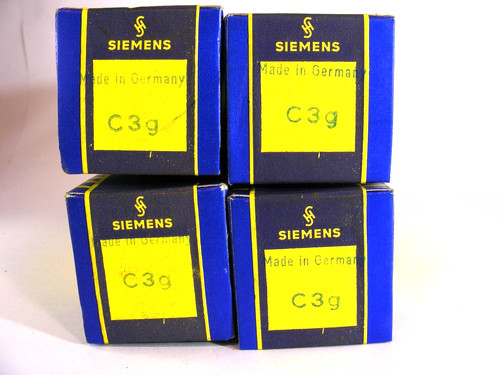 Tubi siemens c3g - c3g, in