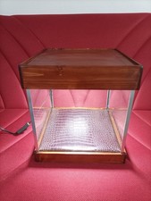 vetrinetta espositore con