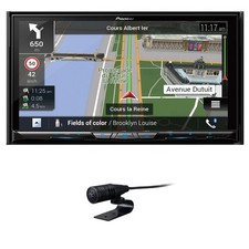 PIONEER AVIC-Z930DAB 2-DIN Navigazione Radio Digitale Apple CarPlay Android Auto