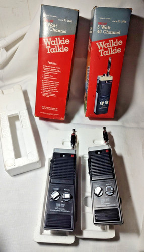 Stranger things walkie talkie - things,