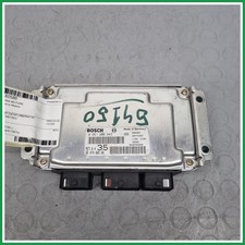 Centralina Motore Iniezione