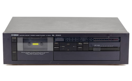 Yamaha 2000 registratore a - k-2000,