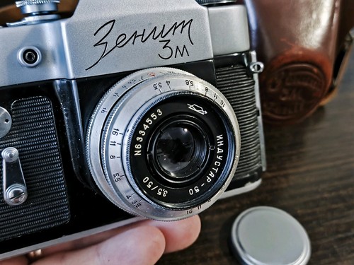 Fotocamera reflex vintage - fotocamera,
