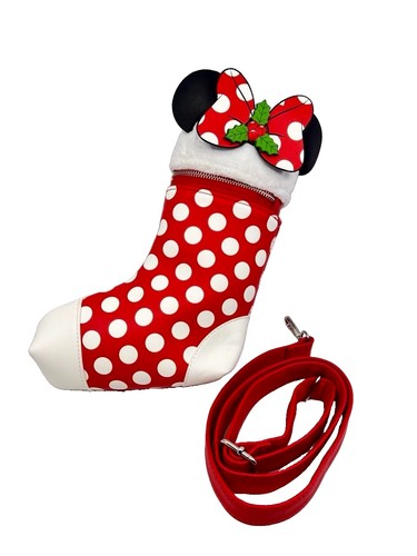 Nuovo loungefly disney minnie - disney,