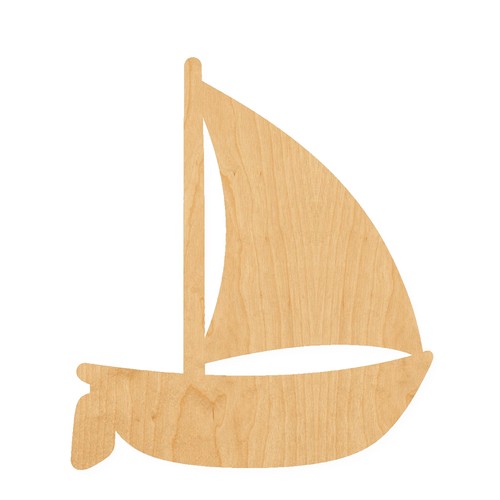Barca vela stile - vela,