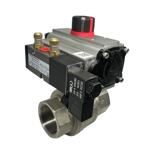 Valvola sfera econ dn50 - a,