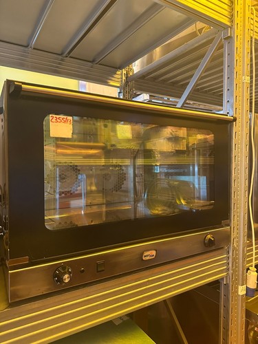 Forno elettrico convenzione - a,
