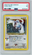 PSA 7 Near Mint 2000 Pokemon