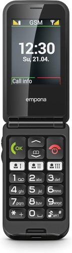 Talk glam telefono cellulare - glam-,