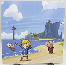 The Legend Of Zelda - Wind